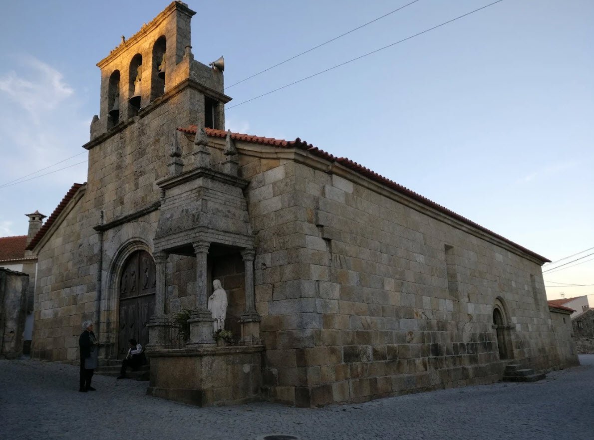 Castelo de Ranhados, Portugal